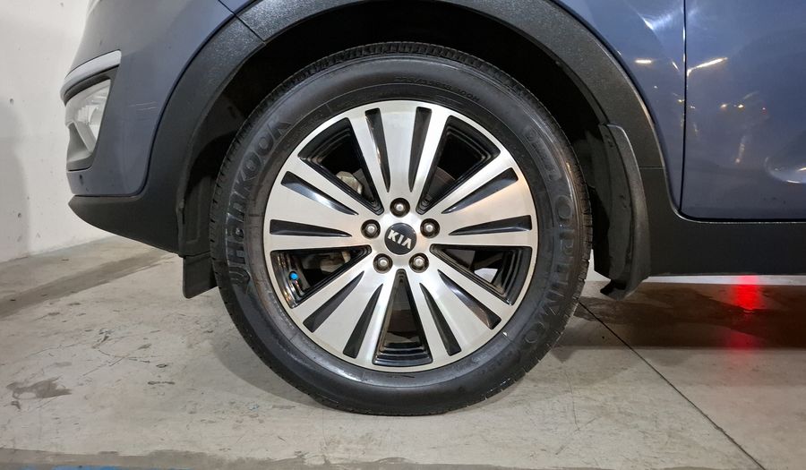 Kia Sportage 2.0 EX PACK AT Suv 2016