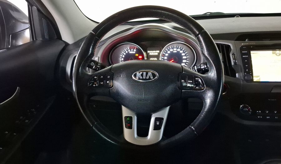 Kia Sportage 2.0 EX PACK AT Suv 2016