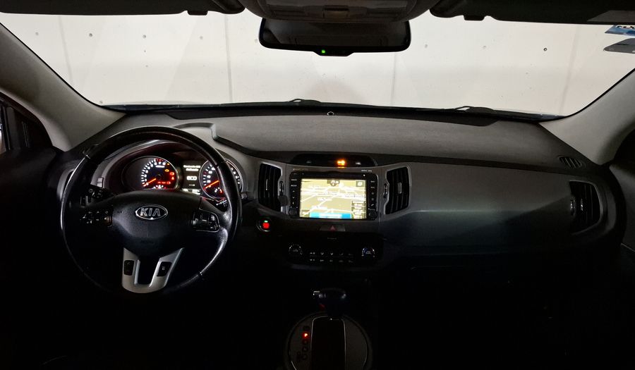 Kia Sportage 2.0 EX PACK AT Suv 2016