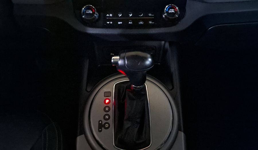 Kia Sportage 2.0 EX PACK AT Suv 2016