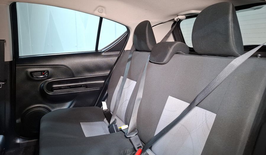 Toyota Prius C 1.5 HYBRID AUTO Hatchback 2020