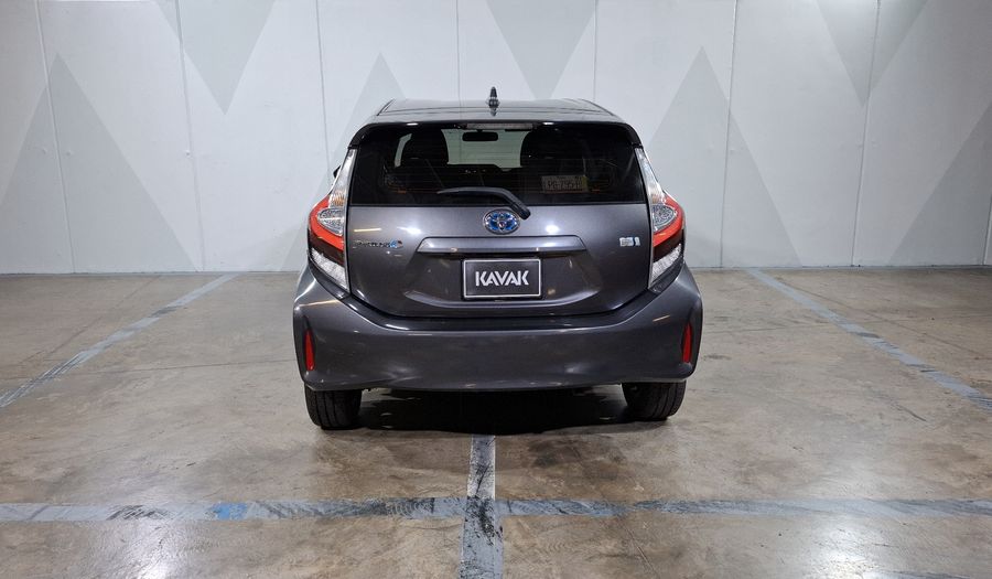 Toyota Prius C 1.5 HYBRID AUTO Hatchback 2020
