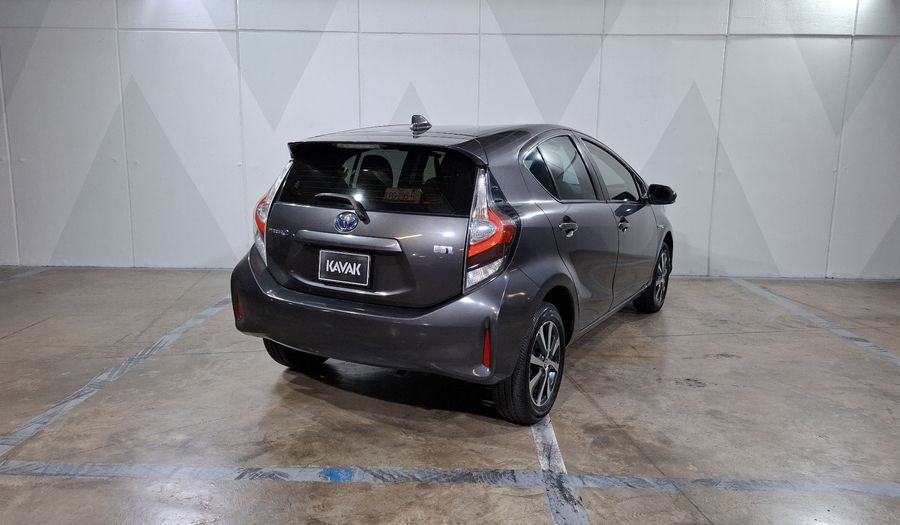 Toyota Prius C 1.5 HYBRID AUTO Hatchback 2020