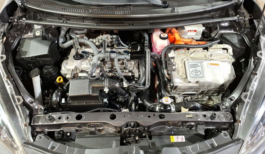 Toyota Prius C 1.5 HYBRID AUTO Hatchback 2020