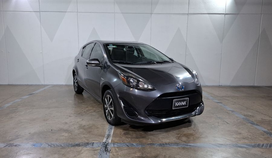 Toyota Prius C 1.5 HYBRID AUTO Hatchback 2020