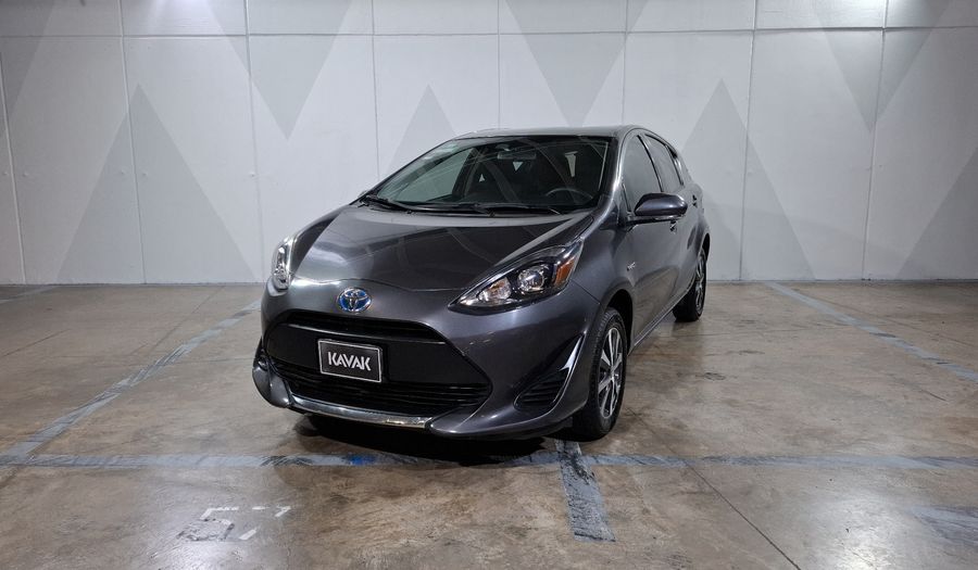 Toyota Prius C 1.5 HYBRID AUTO Hatchback 2020