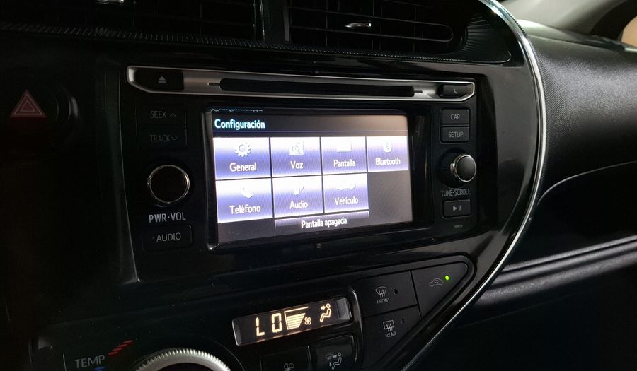 Toyota Prius C 1.5 HYBRID AUTO Hatchback 2020