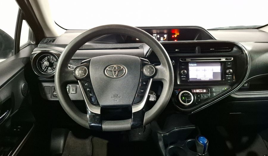 Toyota Prius C 1.5 HYBRID AUTO Hatchback 2020