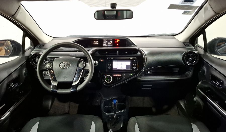 Toyota Prius C 1.5 HYBRID AUTO Hatchback 2020