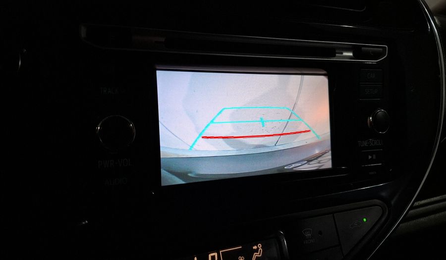 Toyota Prius C 1.5 HYBRID AUTO Hatchback 2020