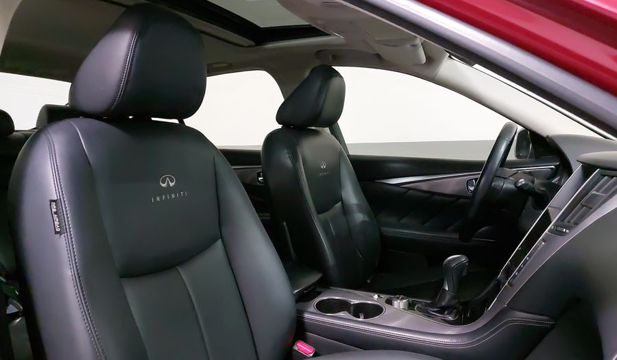 Infiniti Q50 3.7 INSPIRATION AT Sedan 2015