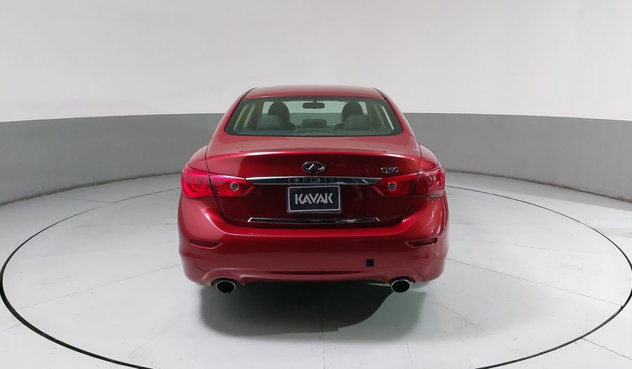 Infiniti Q50 3.7 INSPIRATION AT Sedan 2015