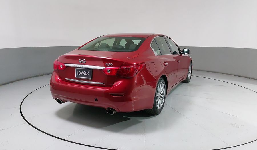 Infiniti Q50 3.7 INSPIRATION AT Sedan 2015