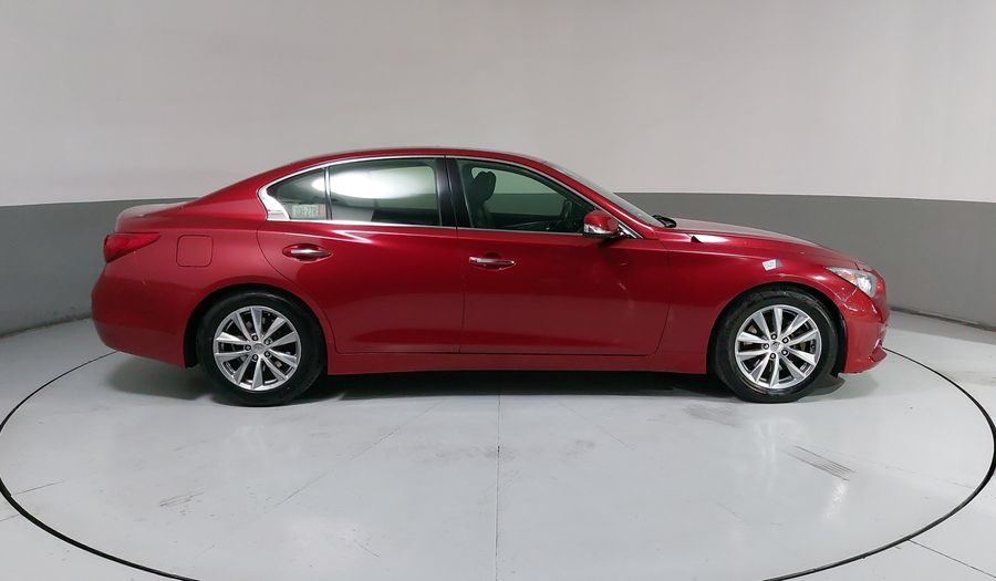 Infiniti Q50 3.7 INSPIRATION AT Sedan 2015