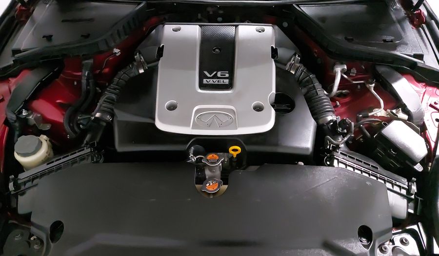 Infiniti Q50 3.7 INSPIRATION AT Sedan 2015