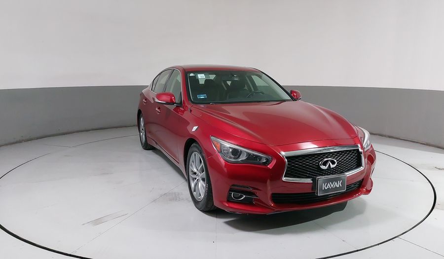 Infiniti Q50 3.7 INSPIRATION AT Sedan 2015