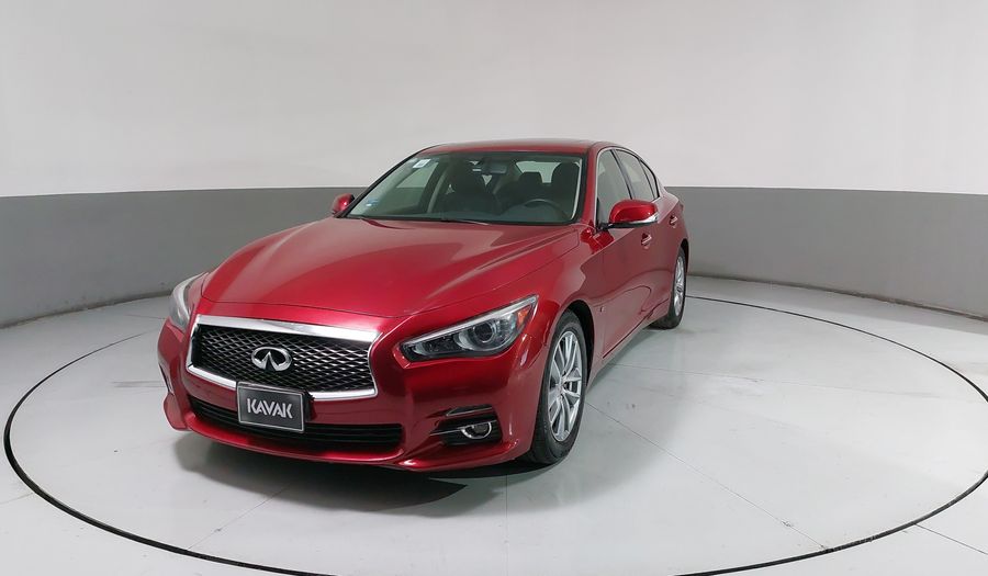Infiniti Q50 3.7 INSPIRATION AT Sedan 2015