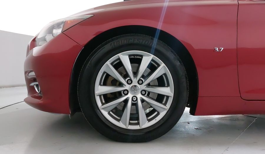 Infiniti Q50 3.7 INSPIRATION AT Sedan 2015