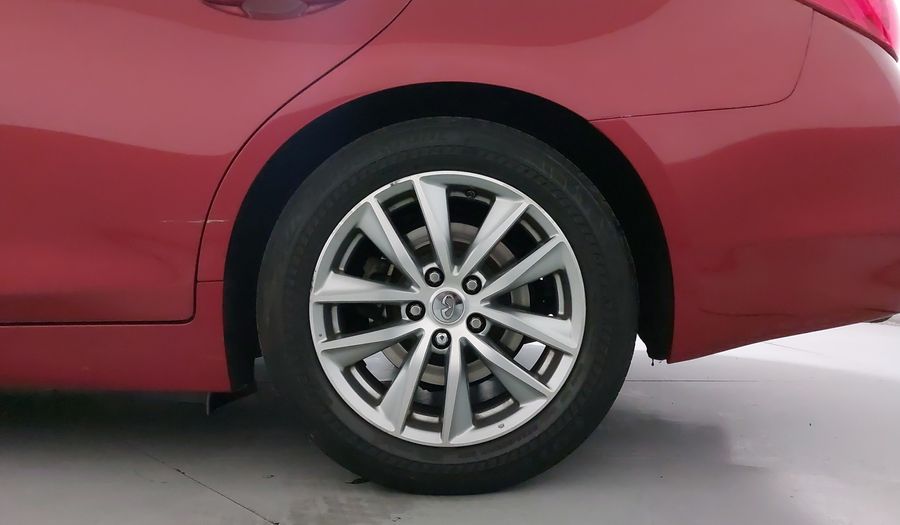 Infiniti Q50 3.7 INSPIRATION AT Sedan 2015
