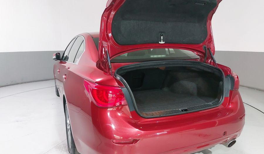 Infiniti Q50 3.7 INSPIRATION AT Sedan 2015