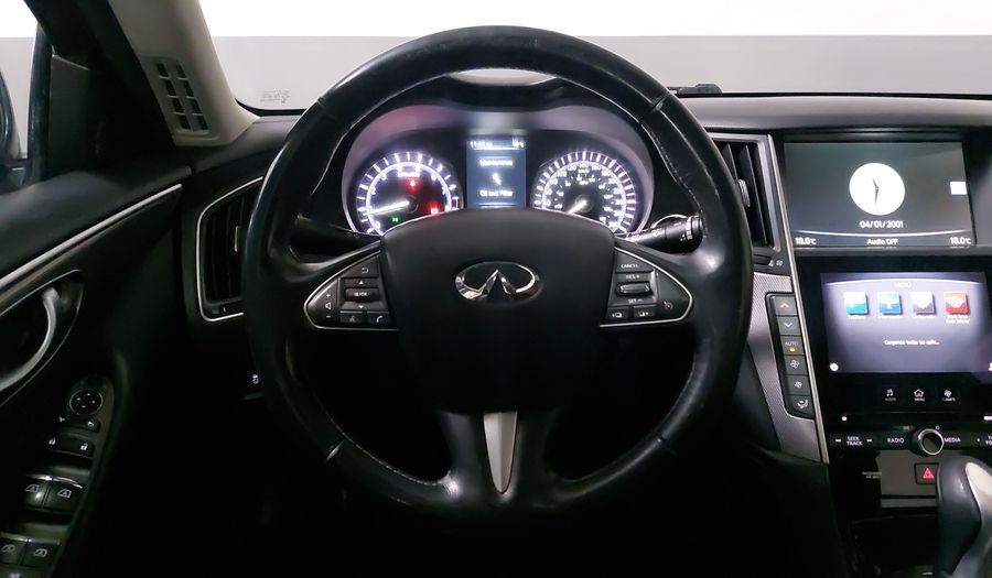 Infiniti Q50 3.7 INSPIRATION AT Sedan 2015
