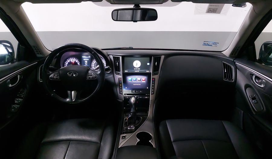 Infiniti Q50 3.7 INSPIRATION AT Sedan 2015