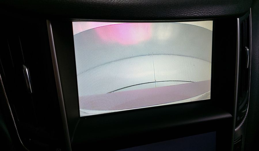 Infiniti Q50 3.7 INSPIRATION AT Sedan 2015