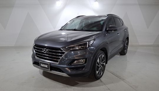 Hyundai • Tucson