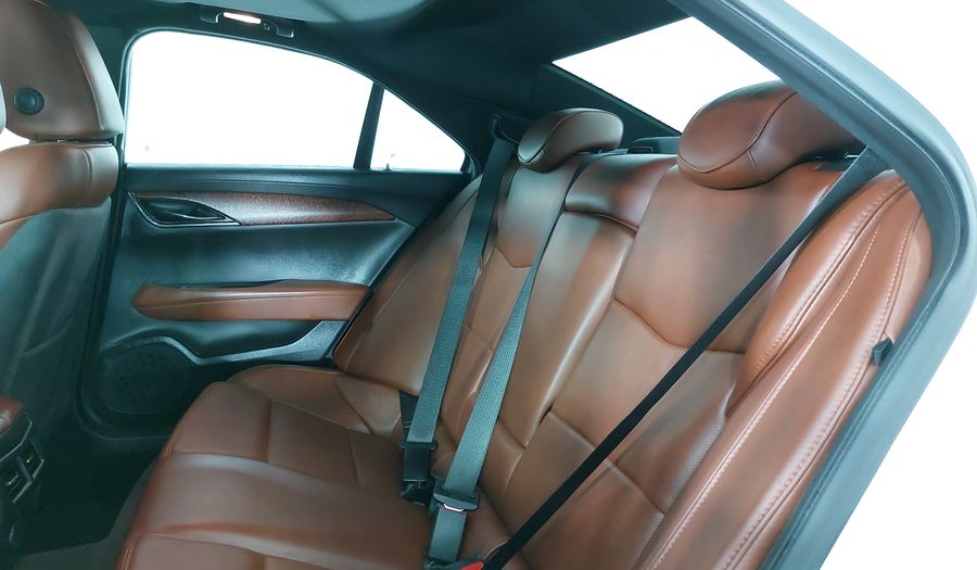 Cadillac Ats 2.0 C SEDAN AT Sedan 2017