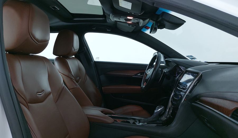 Cadillac Ats 2.0 C SEDAN AT Sedan 2017