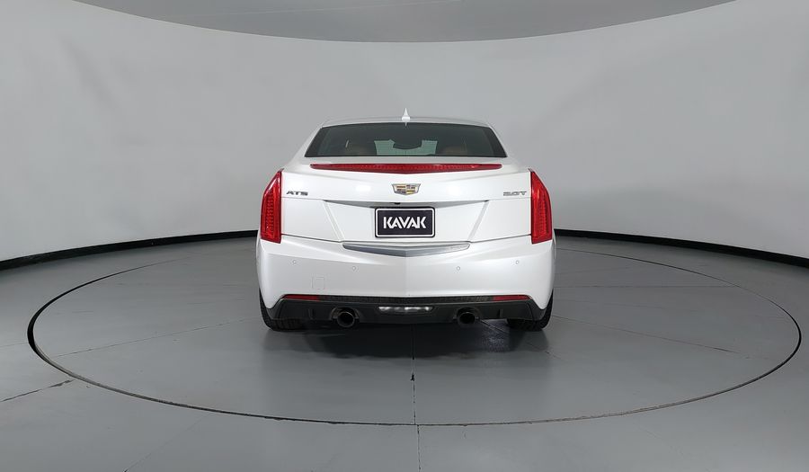 Cadillac Ats 2.0 C SEDAN AT Sedan 2017