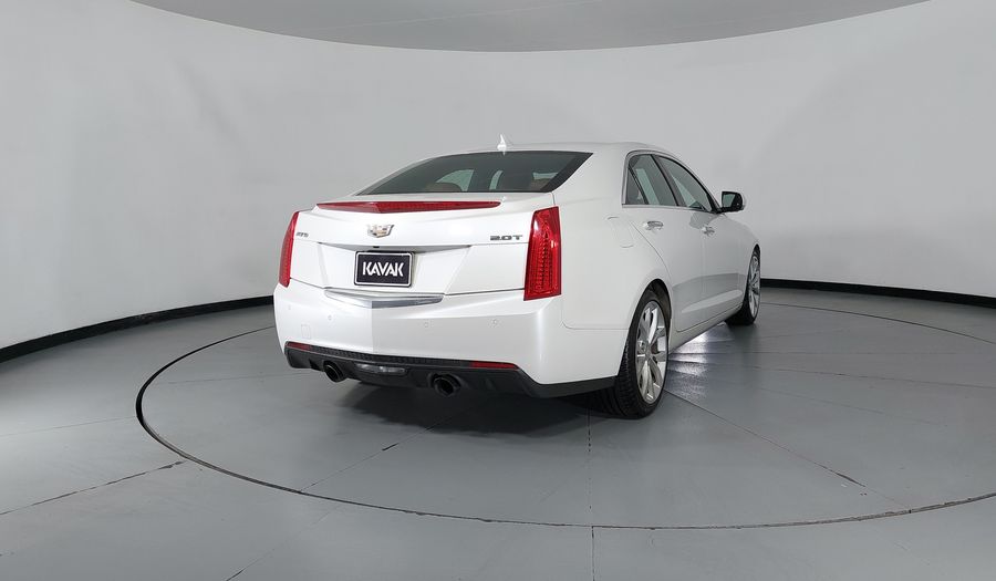 Cadillac Ats 2.0 C SEDAN AT Sedan 2017