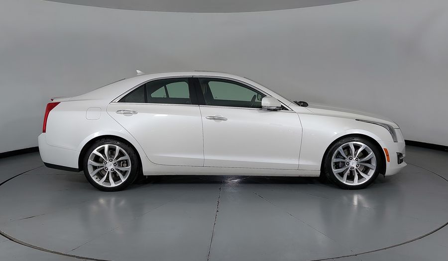 Cadillac Ats 2.0 C SEDAN AT Sedan 2017