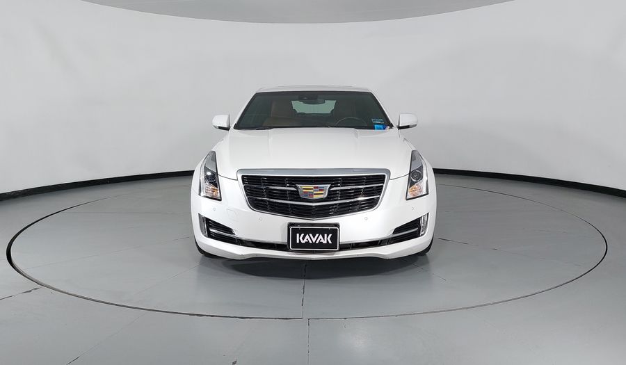 Cadillac Ats 2.0 C SEDAN AT Sedan 2017