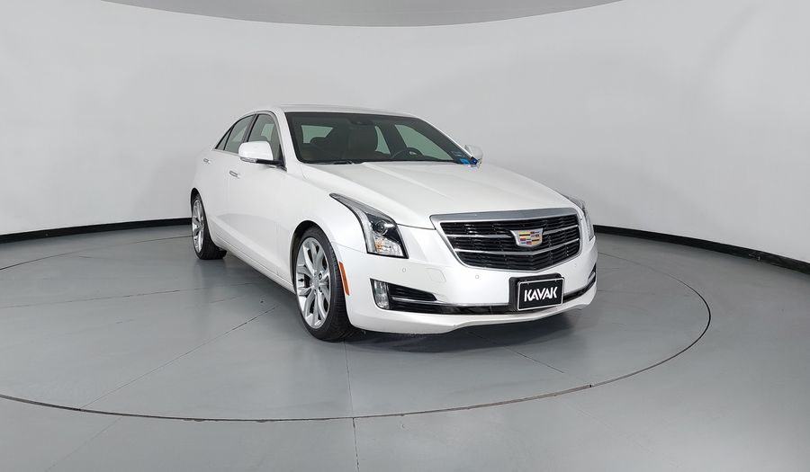 Cadillac Ats 2.0 C SEDAN AT Sedan 2017