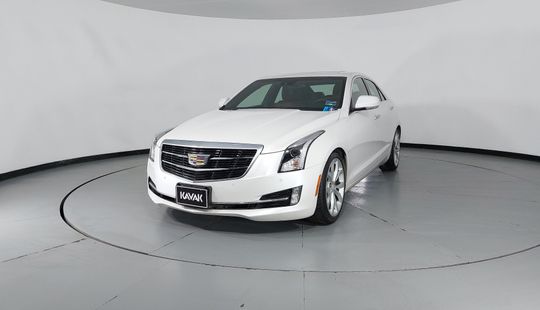 Cadillac • ATS