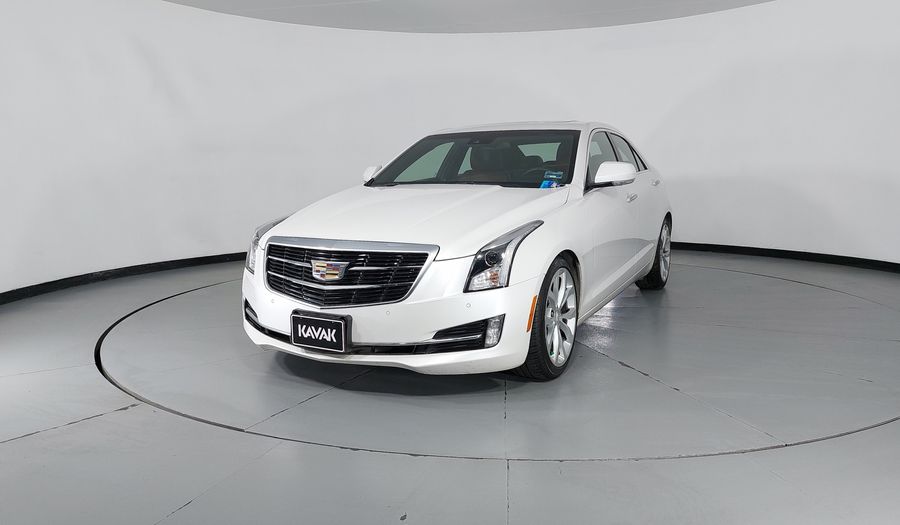 Cadillac Ats 2.0 C SEDAN AT Sedan 2017