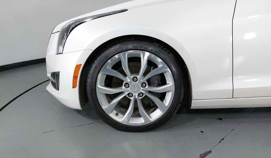 Cadillac Ats 2.0 C SEDAN AT Sedan 2017
