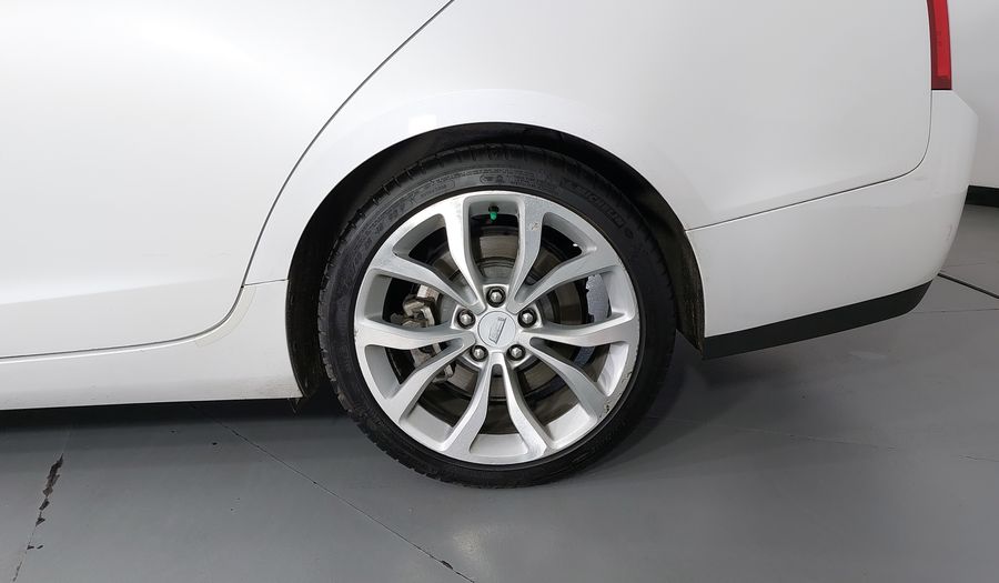 Cadillac Ats 2.0 C SEDAN AT Sedan 2017