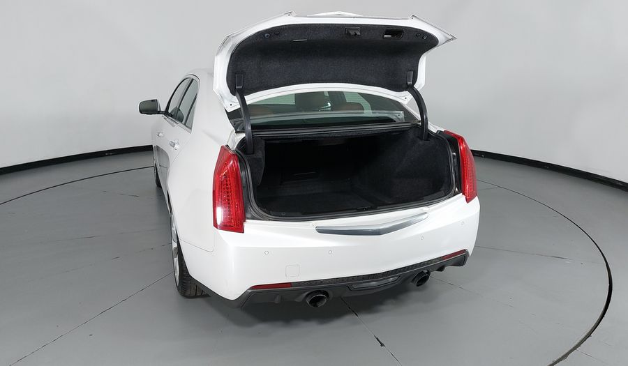 Cadillac Ats 2.0 C SEDAN AT Sedan 2017
