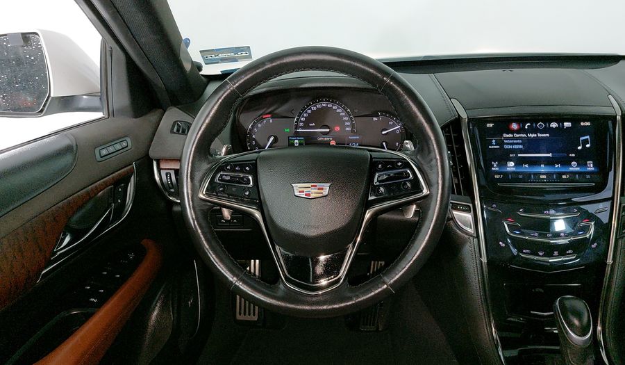 Cadillac Ats 2.0 C SEDAN AT Sedan 2017