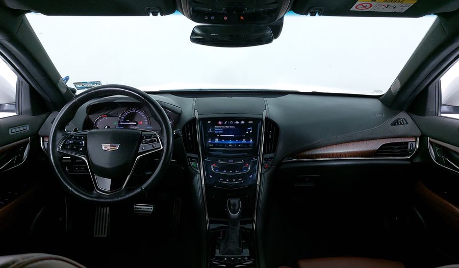 Cadillac Ats 2.0 C SEDAN AT Sedan 2017