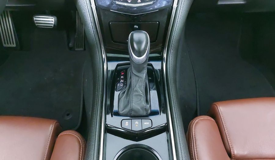 Cadillac Ats 2.0 C SEDAN AT Sedan 2017