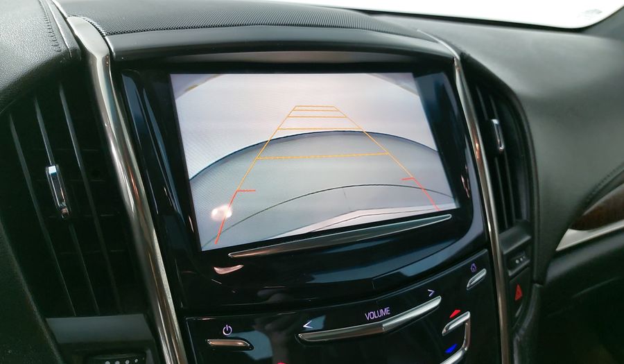 Cadillac Ats 2.0 C SEDAN AT Sedan 2017