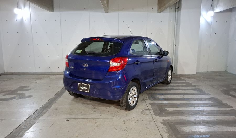 Ford Figo 1.5 FIGO ENERGY Hatchback 2018