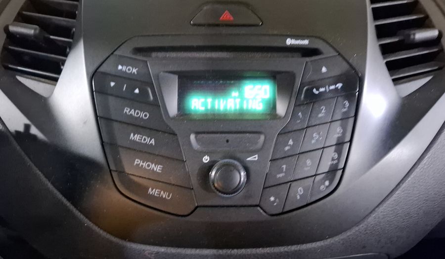 Ford Figo 1.5 FIGO ENERGY Hatchback 2018