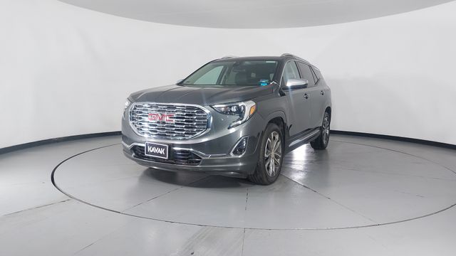 Gmc • Terrain