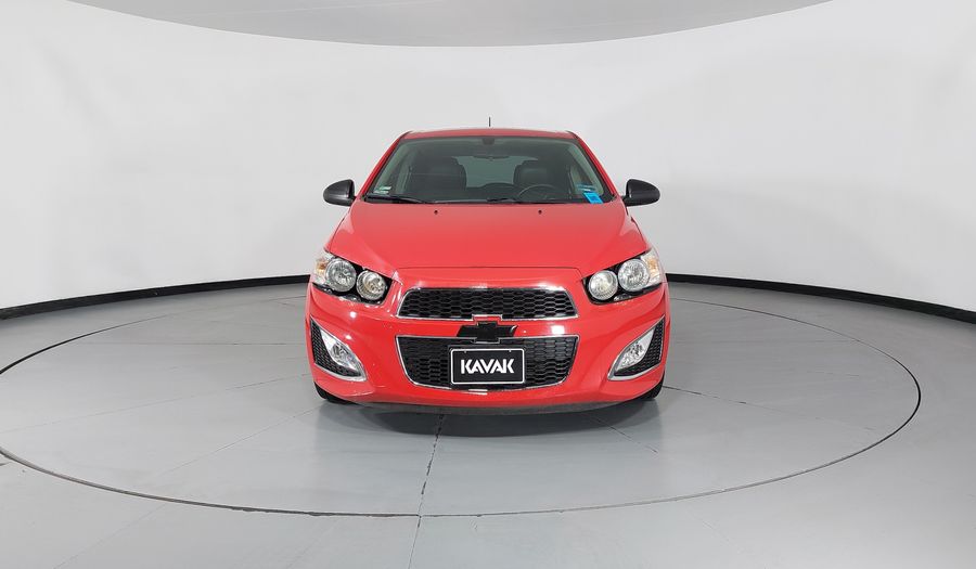 Chevrolet Sonic 1.4 MT H RS TURBO Hatchback 2015