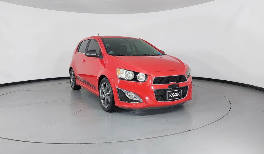 Chevrolet Sonic 1.4 MT H RS TURBO Hatchback 2015