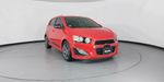 Chevrolet Sonic 1.4 MT H RS TURBO Hatchback 2015
